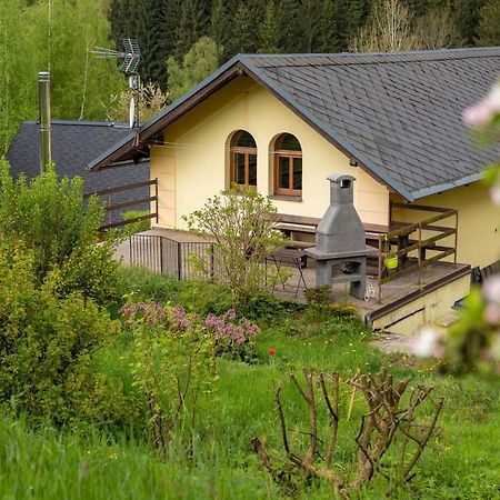 Chata Pohoda Rokytnice nad Jizerou Luaran gambar