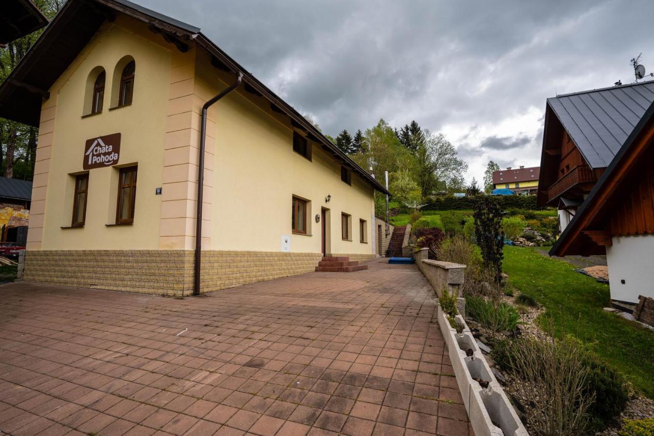 Chata Pohoda Rokytnice nad Jizerou Luaran gambar
