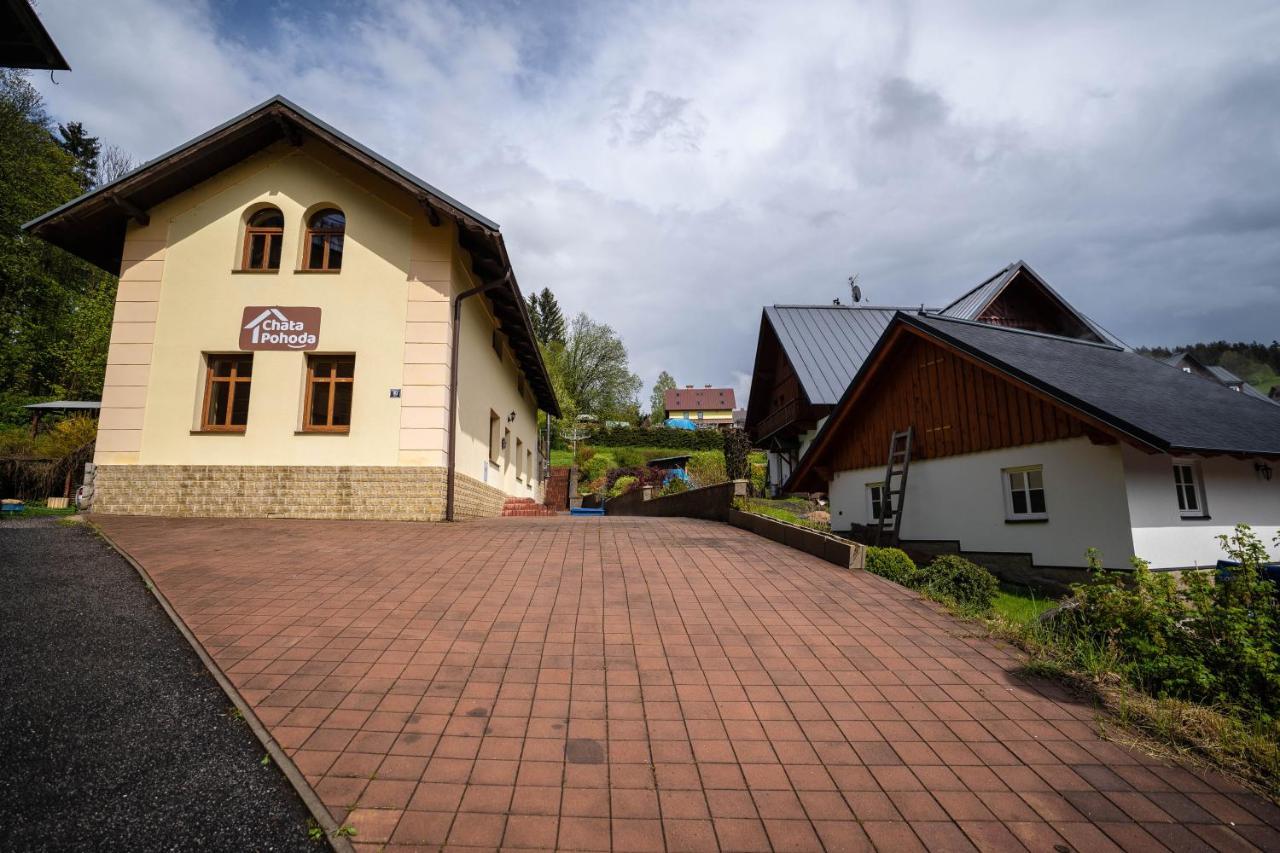 Chata Pohoda Rokytnice nad Jizerou Luaran gambar