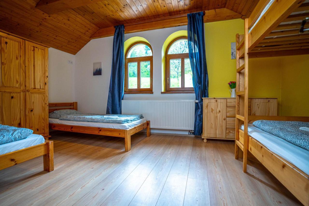 Chata Pohoda Rokytnice nad Jizerou Luaran gambar