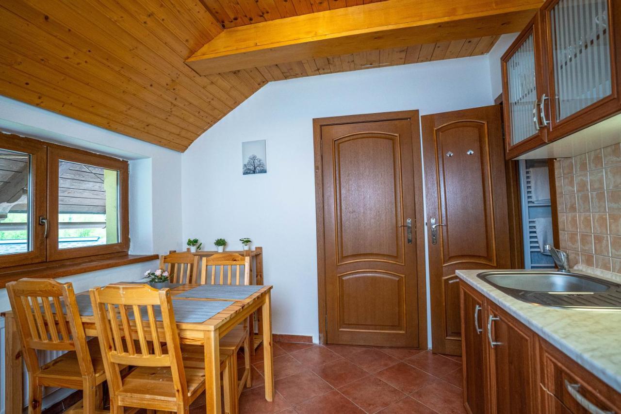 Chata Pohoda Rokytnice nad Jizerou Luaran gambar