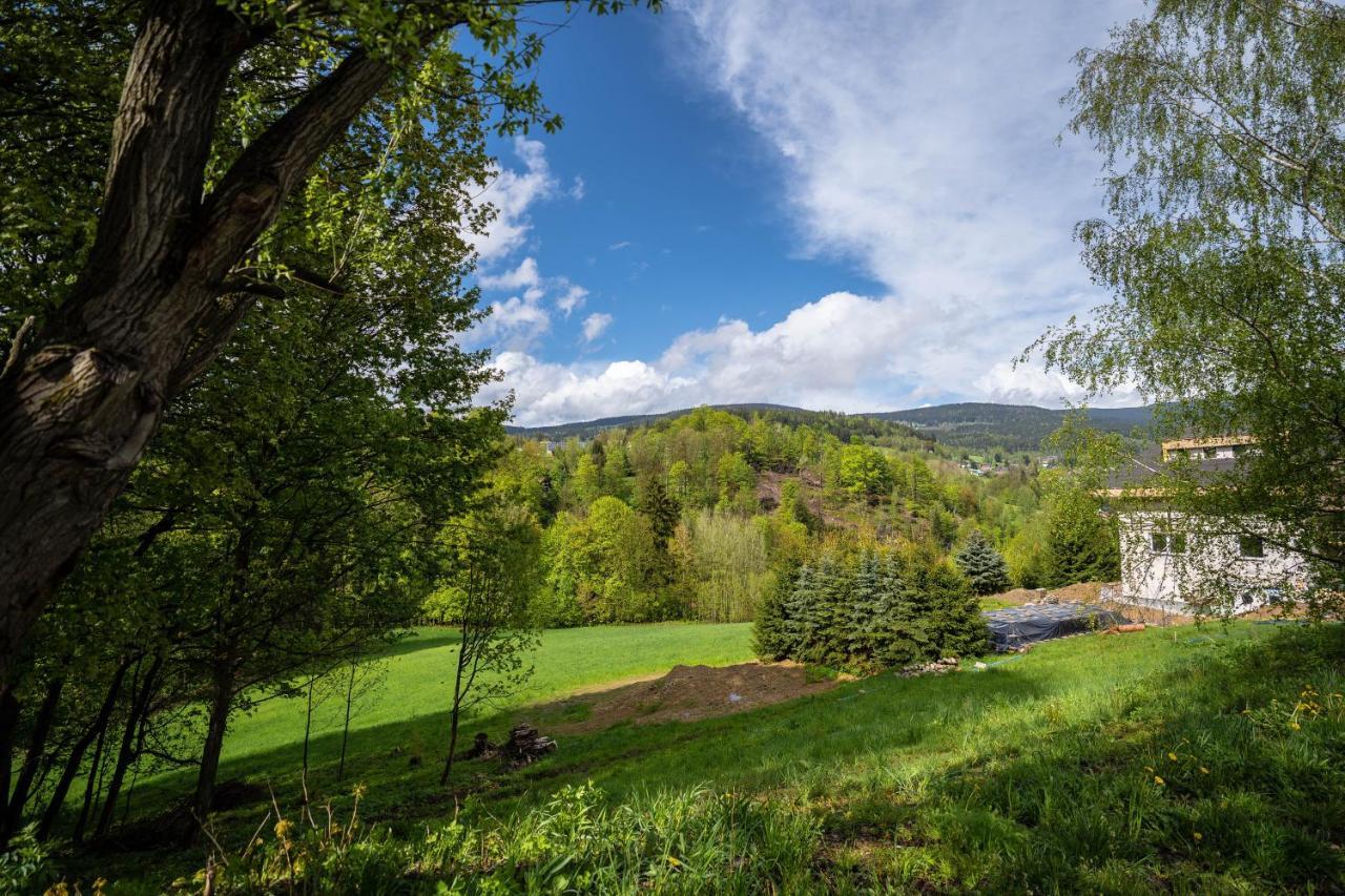 Chata Pohoda Rokytnice nad Jizerou Luaran gambar