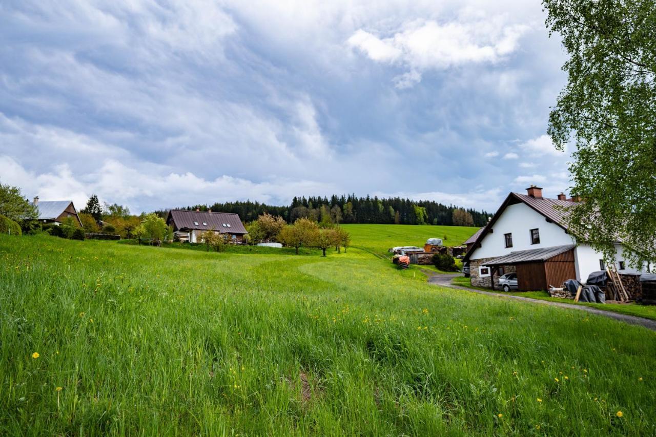 Chata Pohoda Rokytnice nad Jizerou Luaran gambar
